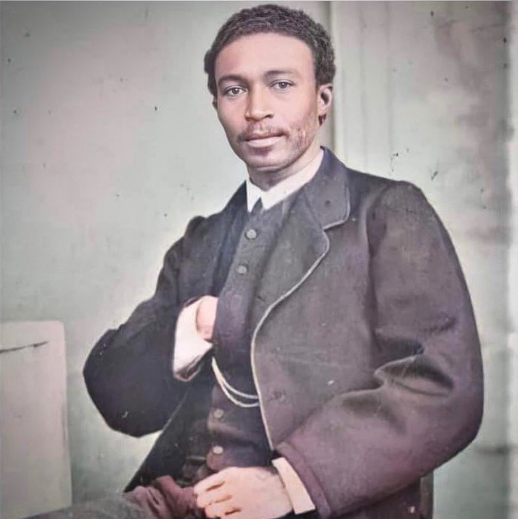 CharlesDMaro's tweet photo. Gregorio Luperón, a quien tenemos agradecimiento por preservar nuestra República.

Si la Restauración tuviera que darse hoy con Gregorio Luperón en vida, los patrioteros y conservadores lo hubieran acusado de haitiano [como si eso fuera algo malo] y de peón de la Agenda 2030. https://t.co/cwtiD9mR8l