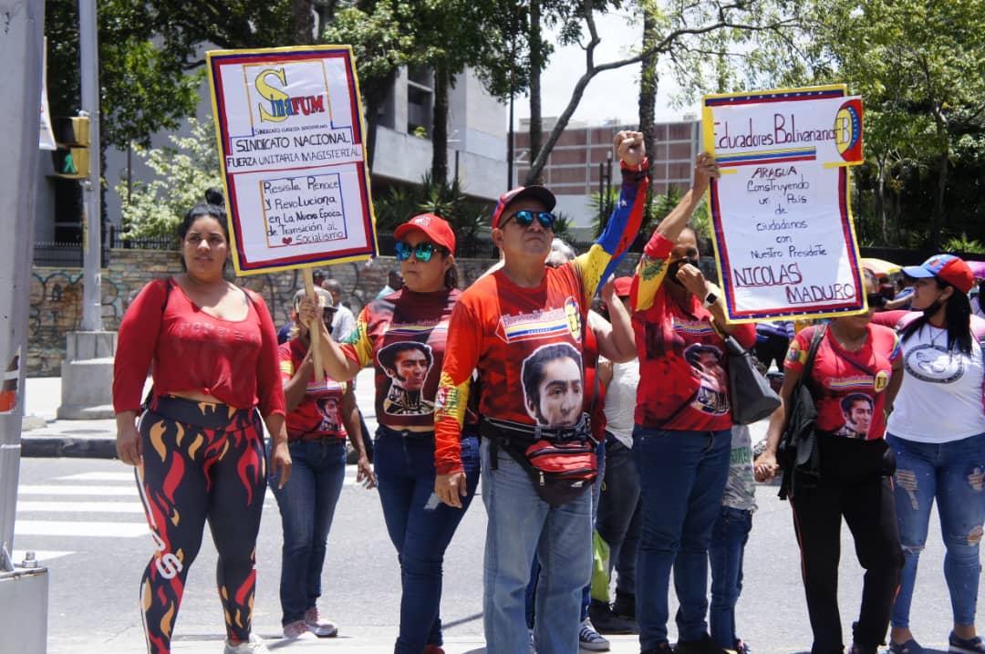 Vicepresidencia Clase Obrera PSUV tweet media
