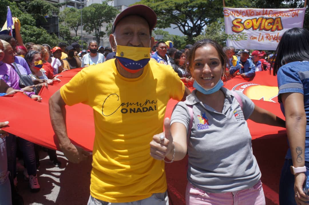 Vicepresidencia Clase Obrera PSUV tweet media