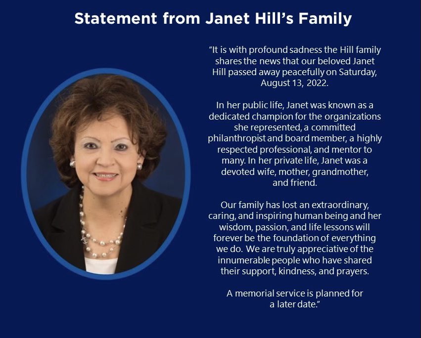 Over a year ago my mother was diagnosed with Glioblastoma. Just like she's done with everything in her life, she confronted this brain cancer with tremendous strength, courage &amp; dignity. This loss for our family is devastating. She will forever be missed. #RIP mom. I❤️U Mom!!!