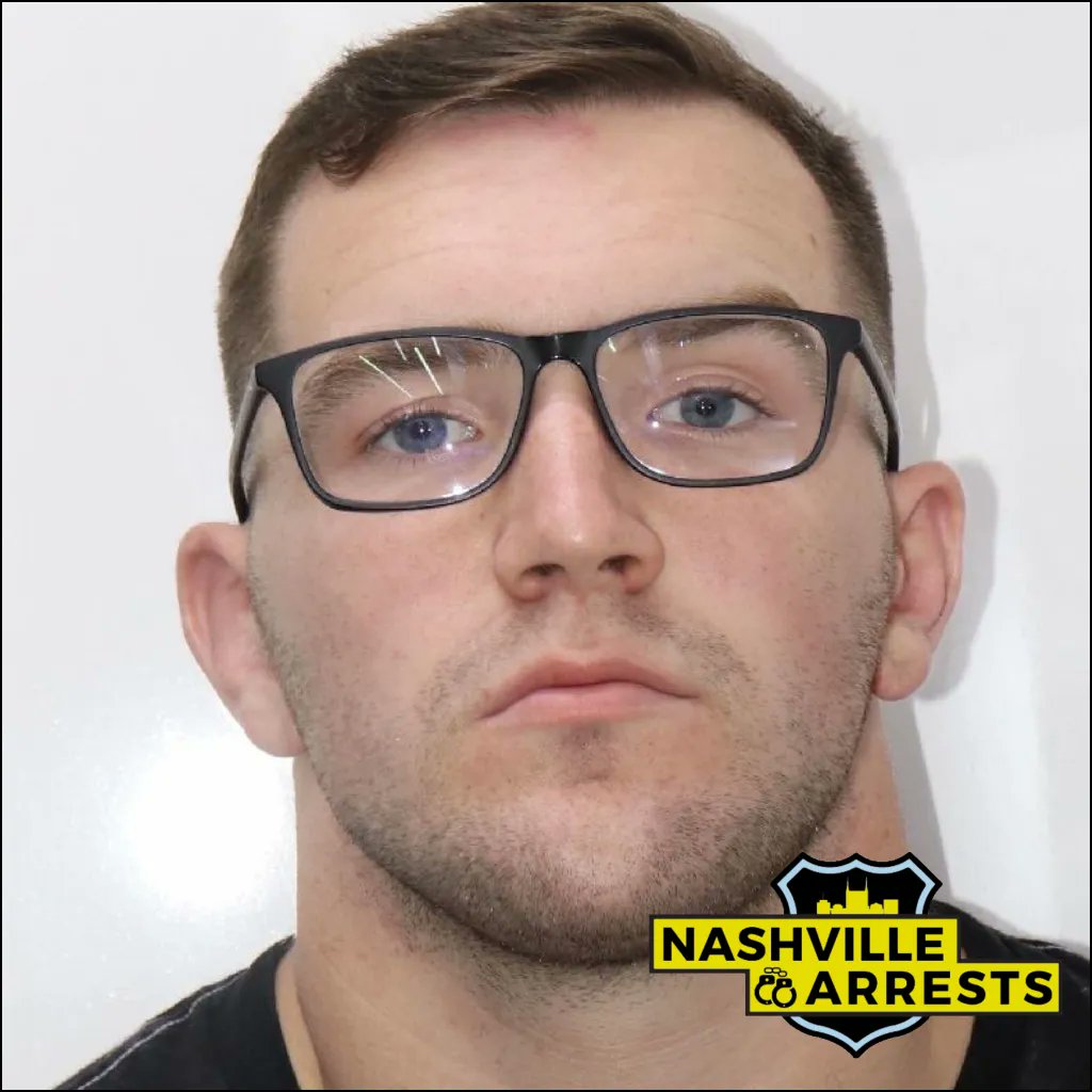 nasharrests's tweet photo. #FortCampbell soldier Hunter Cole Fairweather of #ClarksvilleTN was booked into the Metro Nashville Jail on August 13th, charged with disorderly conduct and assault. A judicial commissioner set his bond at $1,500 and the Davidson County Sheriff’s Office gave him p#PreTrialRelease https://t.co/6OM8dWBx7u