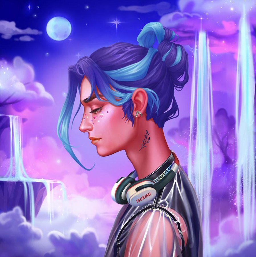 BokuLabzCollabz's tweet image. 🐲Boku Labz x Tsukimi WL Giveaway🐲

We are proud to announce we've collabed with 
@TsukimiLoft For their amazing art, we are giving away 3x WL spots. 😍

1⃣ Follow @TsukimiLoft &amp;amp; @BokuLabzCollabz
2⃣ Like &amp;amp; RT
3⃣ Tag 3 friends

⏱️24h 
#Giveaway #WL #NFT #NFTGiveaway #WLGiveaway