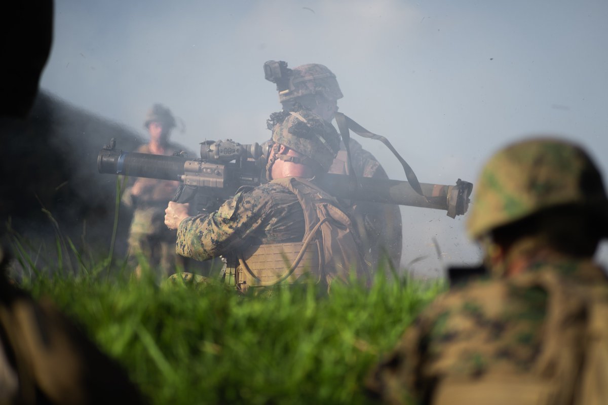 PacificMarines's tweet photo. @USMC with 3rd Battalion, 3rd Marines, @3d_marine_div, conduct fire team attack drills on Camp Schwab, #Okinawa, #Japan. #Marines #3rdMarines #3rdMARDIV #Infantry #Readiness #TrainHard #USMC #FreeandOpenIndoPacifc #PacificMarines https://t.co/6qLnq1omqk