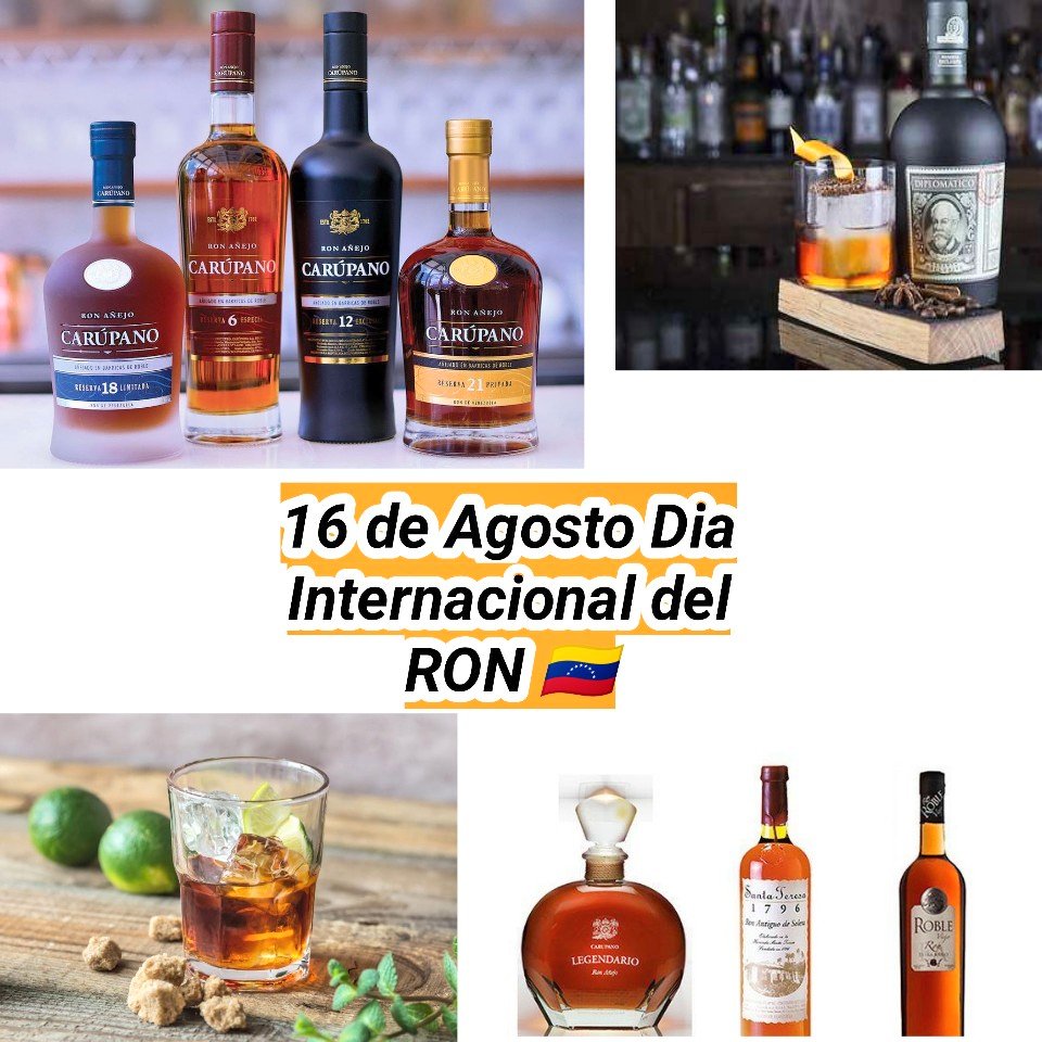 Germantamayo's tweet photo. Hoy es el #Día del #Ron una bebida vinculada al desarrollo del país desde tiempos de la colonia hoy contamos con #Rones que tienen premios internacionales y eso hace que está industria comience a generar más de 2500 empleos directos y 9000 indirectos además representa el 3% del https://t.co/3DF3ox9fSu