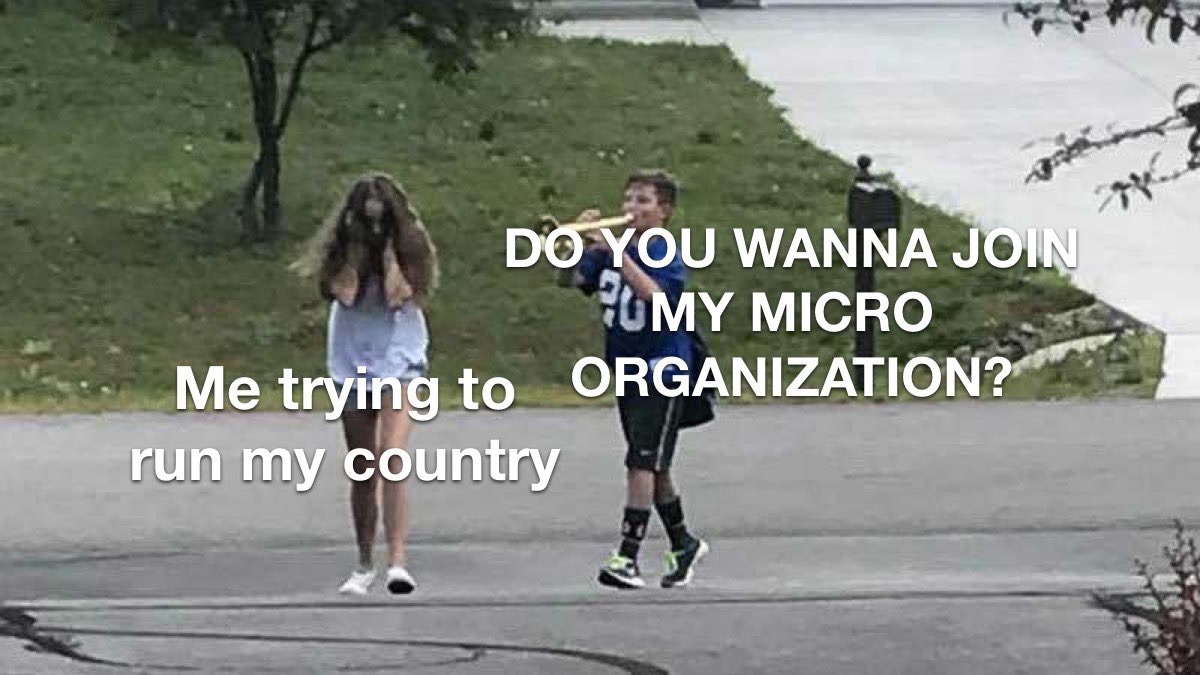 I don’t even know who you are 🤷‍♂️