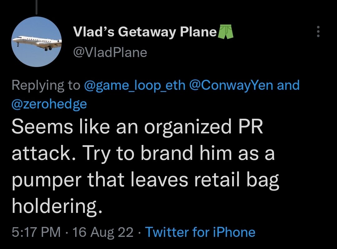 benwehrman's tweet photo. Get ready for a tidal wave of narratives attempting to frame @ryancohen as the bad guy for doing nothing but calling the bluff of the financial terrorist cartel https://t.co/wmZiPZ086S