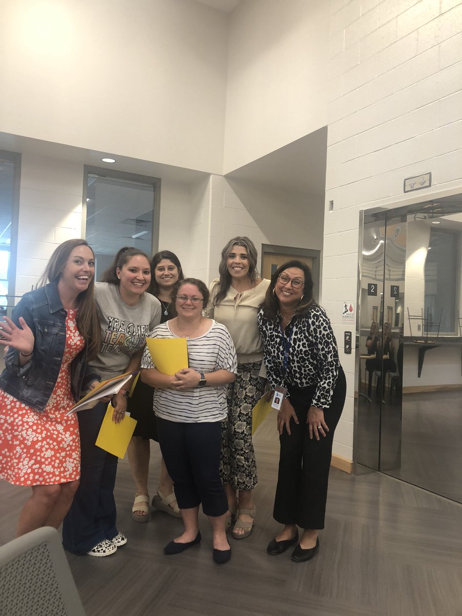 Had fun meeting the best and the brightest joining <a href="/OrangeCoSchools/">OrangeCountySchools</a> and <a href="/ECGlobalElem/">Efland-Cheeks Global Elementary School</a>