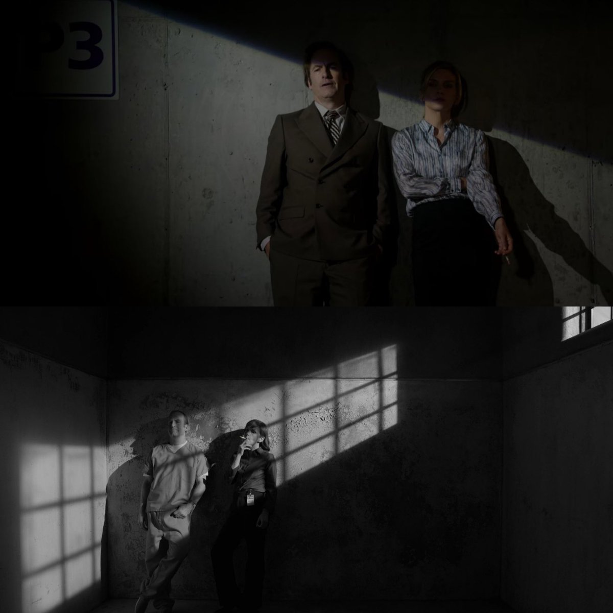 giuzatta's tweet photo. La perfezione di questa serie non si può spiegare. Capolavoro. 
Bye, Jimmy.
#BetterCallSaul https://t.co/WjFtvMcKbP