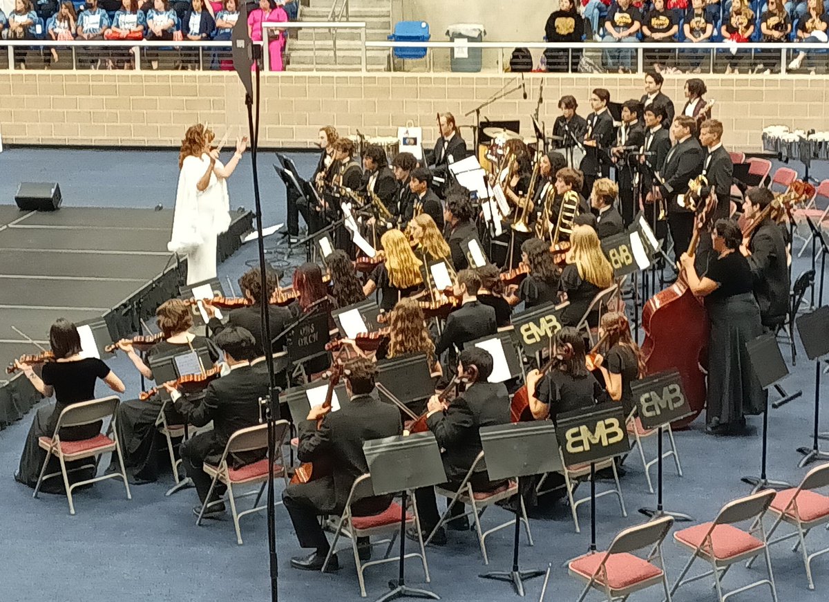 HGMS Orchestra tweet media