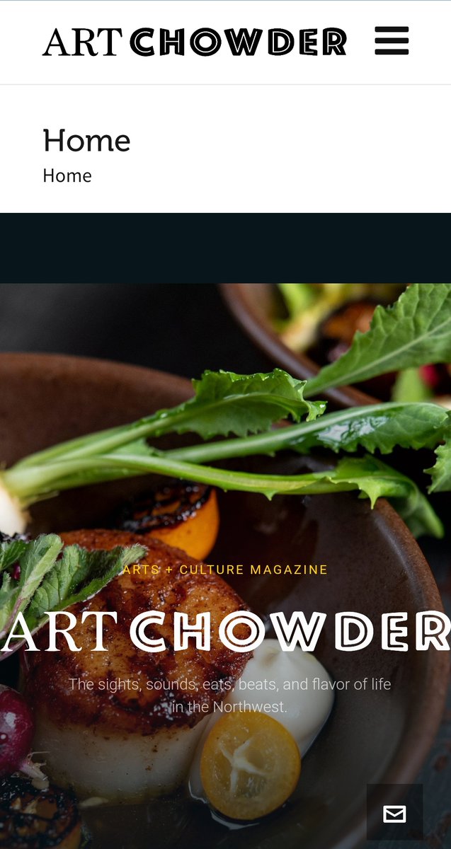 ArtChowder's tweet photo. Check out our digital footprint:
Over the last 90 days, here are the metrics:
1) 14,166 visits.
2) 7 min 57s average visit duration.
3) 1% visits have bounced (left the website after one page). People are reading the magazine online!

#marketing #advertising #digitalmarketing https://t.co/NB4XQ4D1jR