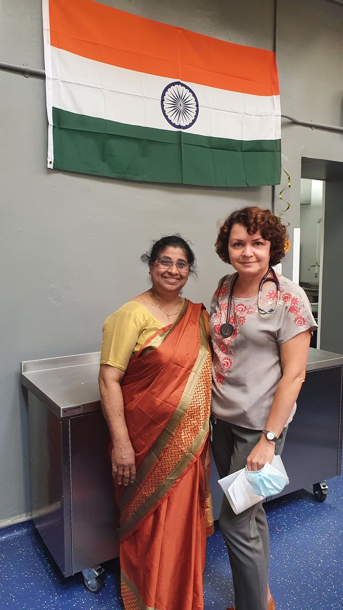 Ailish Ward Le Lievre (@ailishle) on Twitter photo Well done to our catering team today for preparing a selection of Indian cuisine as we celebrated Indian Independence Day in the staff restaurant in St. Mary's. Great feedback on the food and ambiance which was enjoyed by all <a href="/HSECHODNCC/">HSE CHO DNCC</a> Well done to our catering team today for preparing a selection of Indian cuisine as we celebrated Indian Independence Day in the staff restaurant in St. Mary's. Great feedback on the food and ambiance which was enjoyed by all <a href="/HSECHODNCC/">HSE CHO DNCC</a>