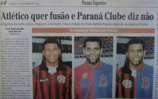Paraná Clube diz não