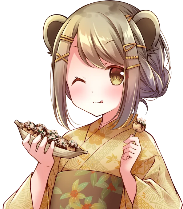 たこ焼きアチチッ#みーあぱれっと 