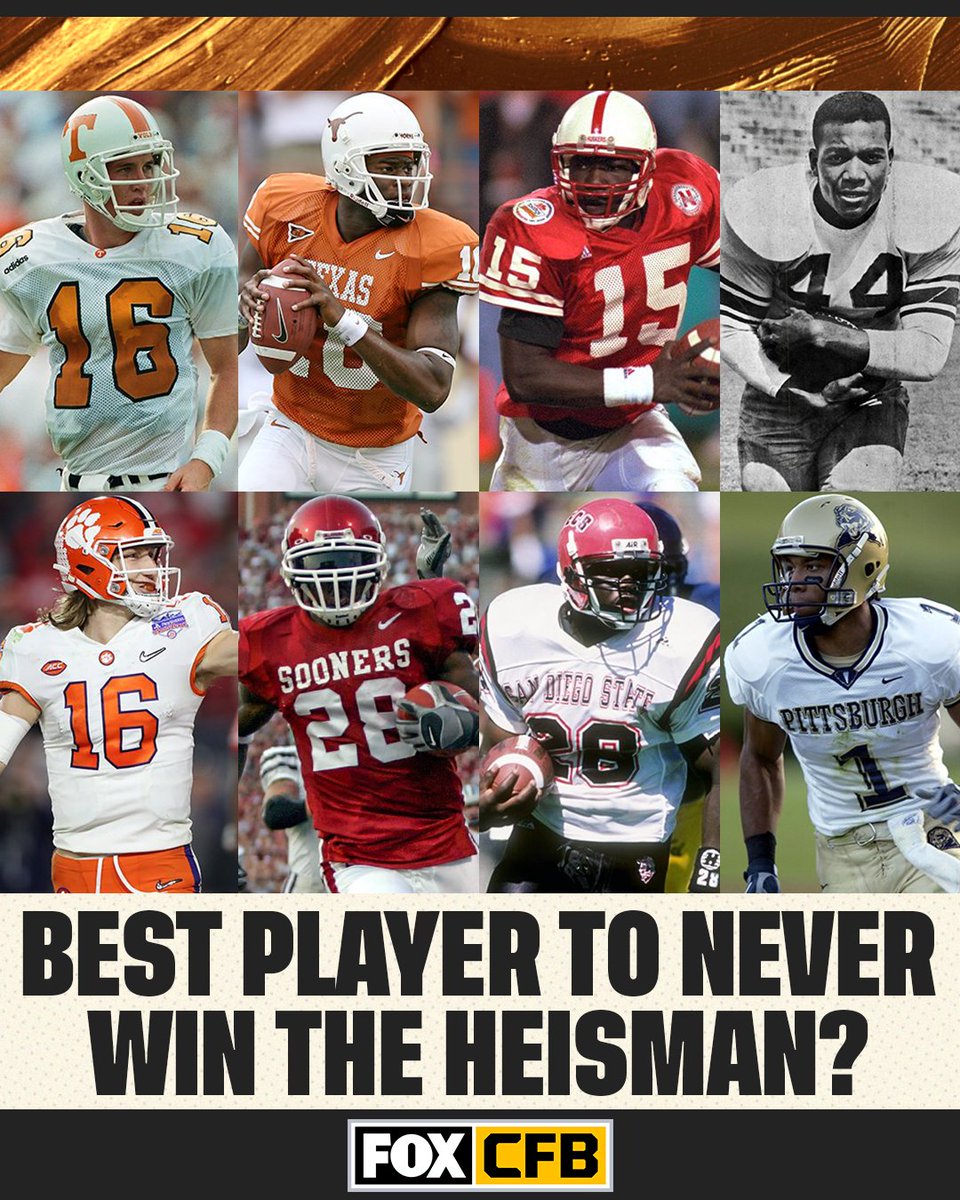 FOX College Football tweet media