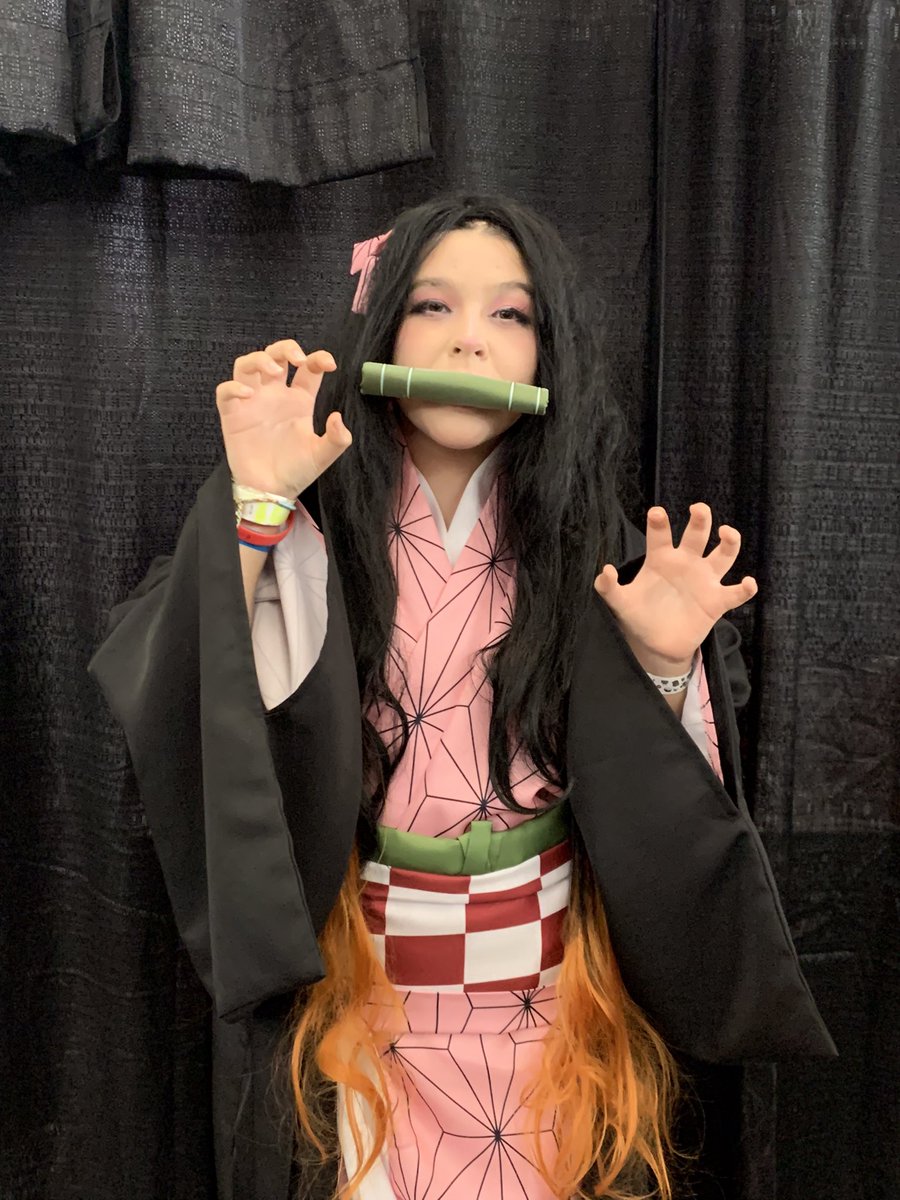 Mytrix_Official's tweet photo. Part 2 of the amazing photos we got last weekend at the #FanExpoBoston Thank you all very much! Hope to see you next year!
#fanexpoboston2022
#mytrixtech
#SPYxFamily
#nezukocosplay #demonslayercosplay #starwarscosplay https://t.co/hQbLUxdULo