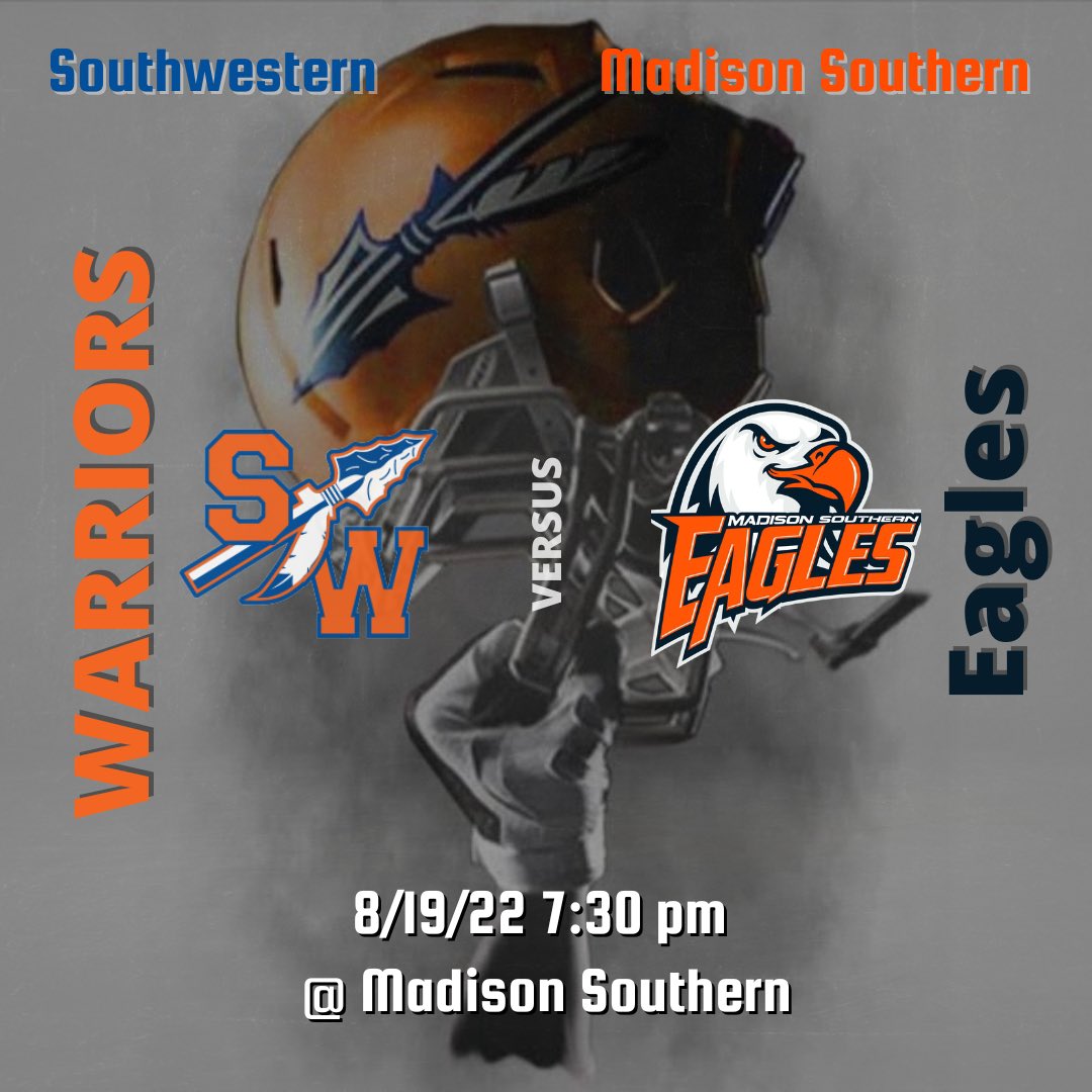 Southwestern High School Football (@southwestern_fb) on Twitter photo 