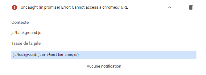 francis_carol75's tweet photo. Hey 
@bildrHQ
 community! I'm following the web clipper extension tutorial but description and image won't display in the extension. I made sure all the flows were conected but I have an error message does someone knows what it means ? #NoCode #lowcode #bildr #chromeextensions https://t.co/cY5VxIbIRv