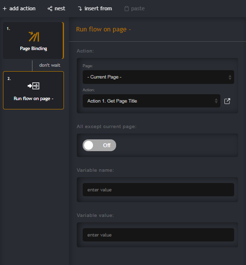 francis_carol75's tweet photo. Hey 
@bildrHQ
 community! I'm following the web clipper extension tutorial but description and image won't display in the extension. I made sure all the flows were conected but I have an error message does someone knows what it means ? #NoCode #lowcode #bildr #chromeextensions https://t.co/cY5VxIbIRv