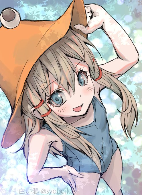 洩矢諏訪子のtwitterイラスト作品