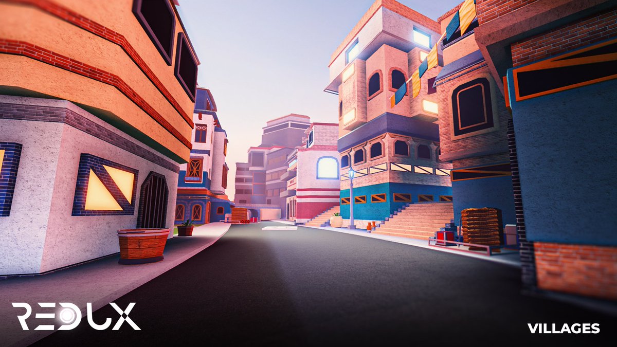 "Villages" the first map coming to Redux™ 2022
playredux.com

#Roblox #RobloxDev