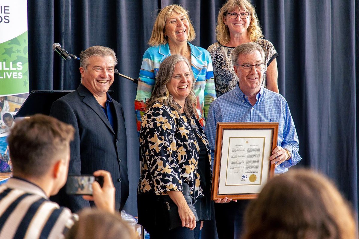 ChristieLake's tweet image. #ChristieLakeKidsDay is official thanks to @JimWatsonOttawa! Thank you so much to all of our CLK friends and family for your support and love. Happy 100 years! Can’t wait to see what the next 100 years has in store!🎉🎂❤️#grateful #happybirthdayCLK