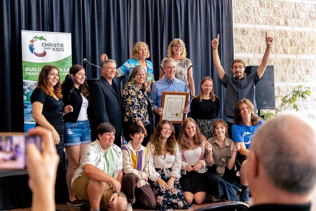 ChristieLake's tweet image. #ChristieLakeKidsDay is official thanks to @JimWatsonOttawa! Thank you so much to all of our CLK friends and family for your support and love. Happy 100 years! Can’t wait to see what the next 100 years has in store!🎉🎂❤️#grateful #happybirthdayCLK