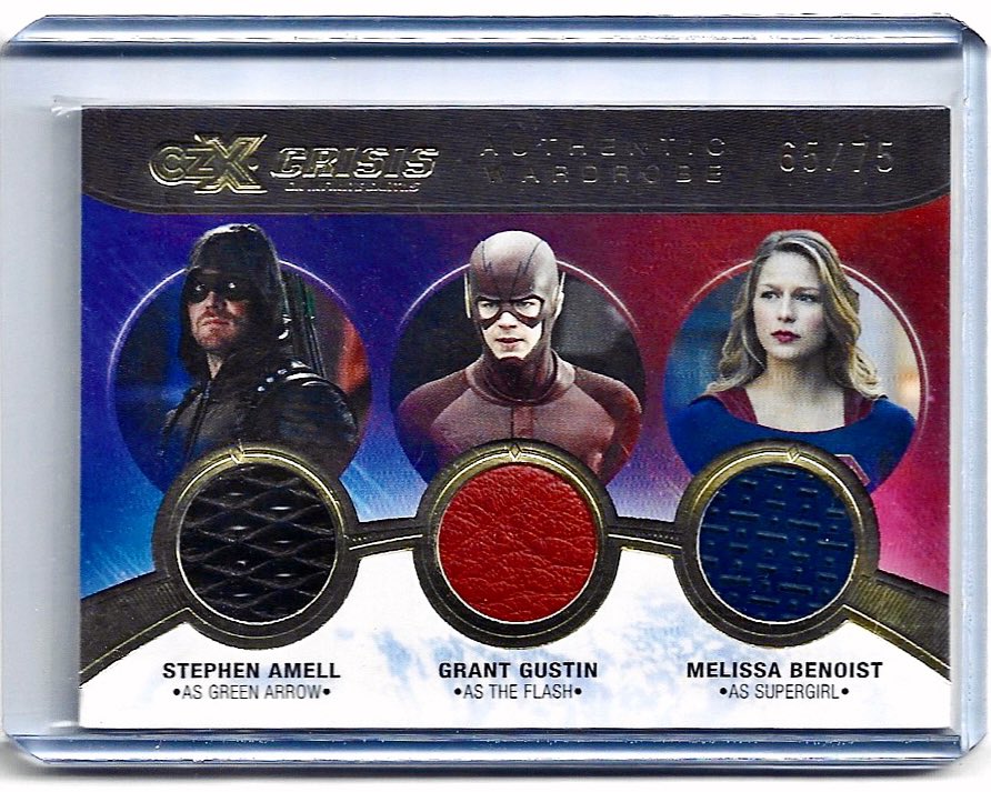 paulaemiles's tweet photo. Probably one of my top favorites in my collection 

#Arrow #TheFlash #Supergirl #StephenAmell #GrantGustin #MelissaBenoist #OliverQueen #BarryAllen #KaraDanvers 

@StephenAmell @MelissaBenoist @CW_Arrow @CW_TheFlash @TheCWSupergirl https://t.co/bijL7ram7q
