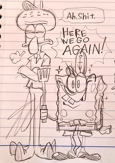 Good Sponge, Good Neighbor 