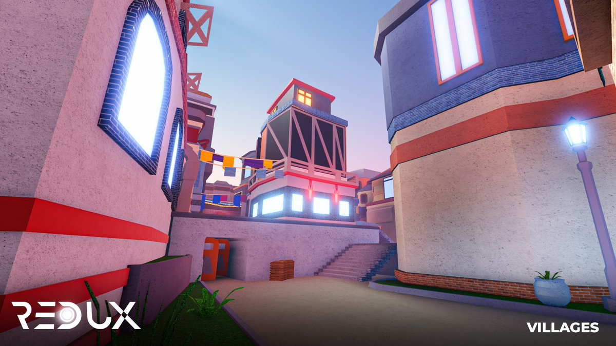 Shot of midmap in "Villages", Redux 2022

#Roblox #RobloxDev