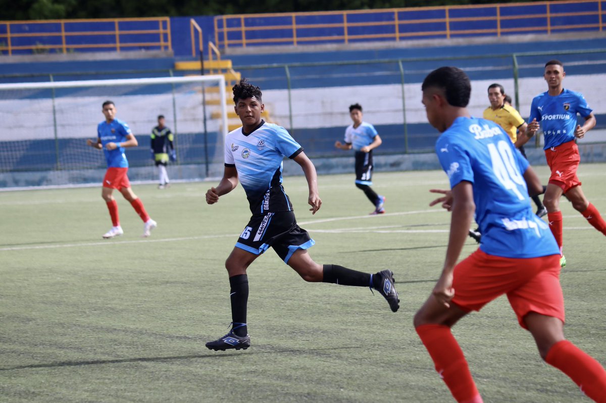 uncaf's tweet photo. Plaza Amador 🇵🇦 golea 15-0 a Zelaya Central 🇳🇮 en el inicio de la segunda jornada del Torneo Interclubes Sub-17 UNCAF FIFA Forward. https://t.co/K905LIA2iR