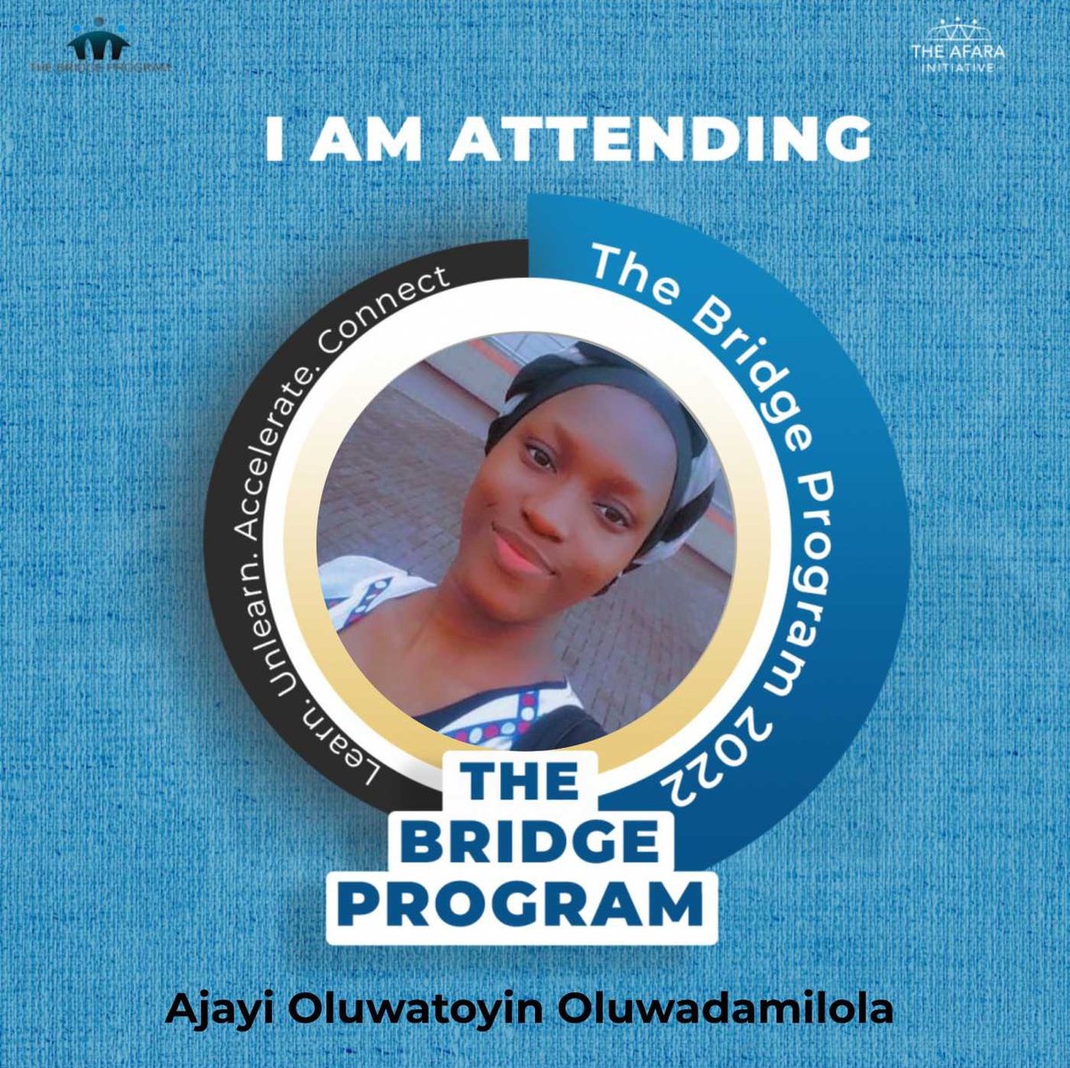 Toyin_Jesusbaby's tweet photo. DAY 2!
More intriguing moments, practical learning sessions, brain racking games, just insight upon insight .
It's just day 2 and it already feels like there's going to be an explosion here.
Bootcamp theme is a hit!π₯β€οΈ
#tbp2022 #TheBridgeProgram
#afaraevent https://t.co/HeMbXh10IF