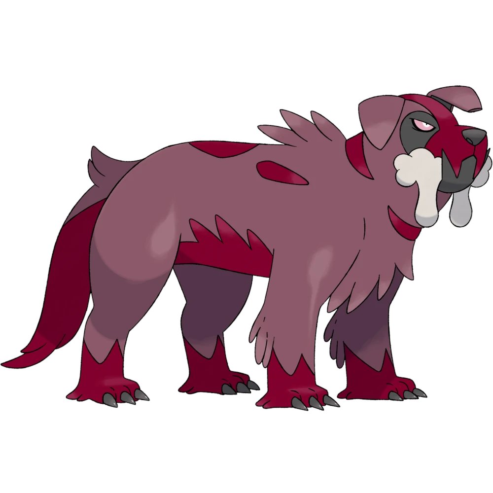 DarknWindie's tweet image. Dog