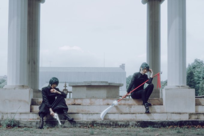 Twitterのコスプレ画像17