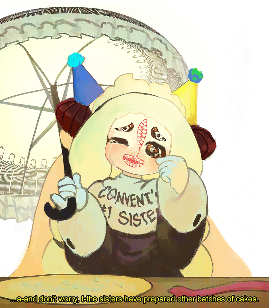 wafferscotch's tweet photo. Birthday girl Mist https://t.co/dJeYvDv5tC