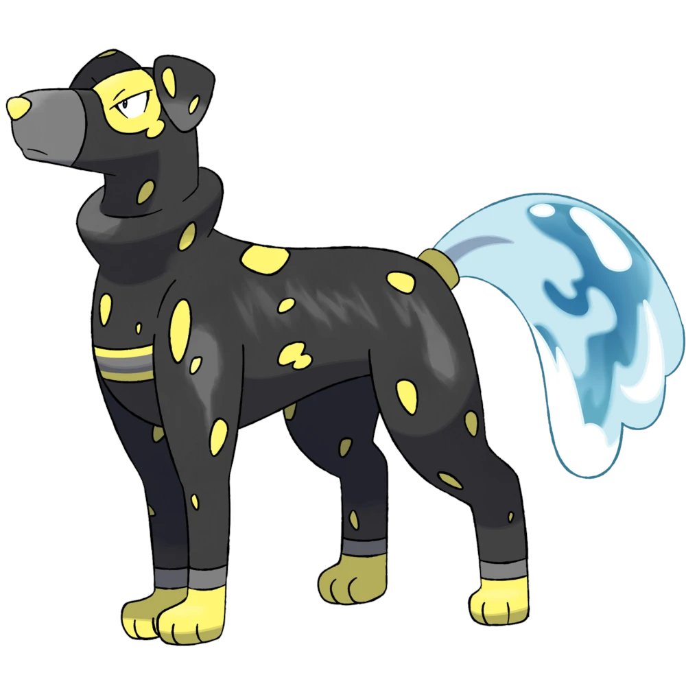 DarknWindie's tweet image. Dog