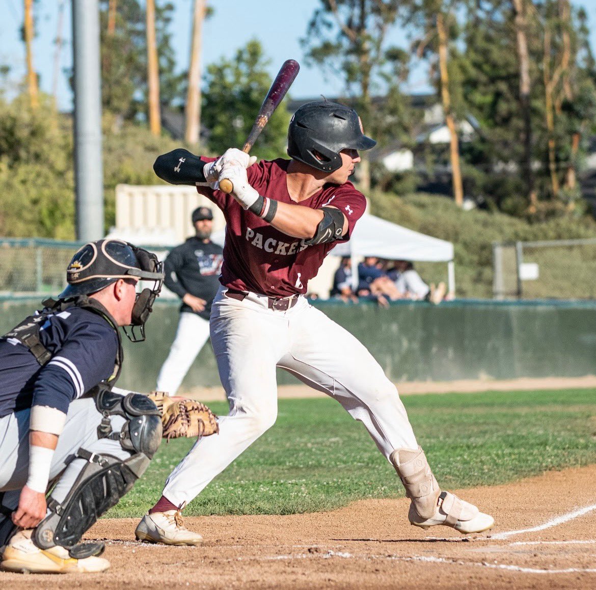 CSUNBaseball's tweet photo. A Recap of Joey Kramer’s MONSTER summer with the @PrunePackers in the @CCL_Baseball: 

🥇 in Batting Average -   .4️⃣0️⃣0️⃣
🥇 in RBI - 5️⃣1️⃣
🥈 in Homeruns🚀 -  1️⃣1️⃣

Joey finished just shy of the CCL Triple Crown, ranking 2nd in homers ‼️ https://t.co/8vB0MJsZIH