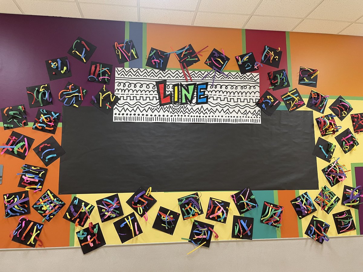 JBS_Principal's tweet photo. Check out this amazing display by our new art teacher Mrs.Jones! She is quickly becoming a celebrity around here! #jbrocks #proudprincipal #beExceptional 💙💛 https://t.co/00jWXgTuPP