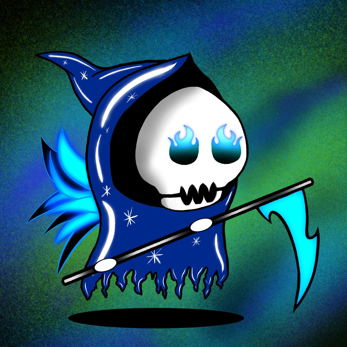 🔥💀 RARE #NFT DROP💀🔥

Two extra special RARE cReaperZ are now available!!

💀 0.0075 ETH (Poly)
🔥 No Gas
💀Marketing &amp; Fusion Utility
🔥 Link: opensea.io/cReaperZ_NFT

Join the Realm of cReapZ - a Community for all!