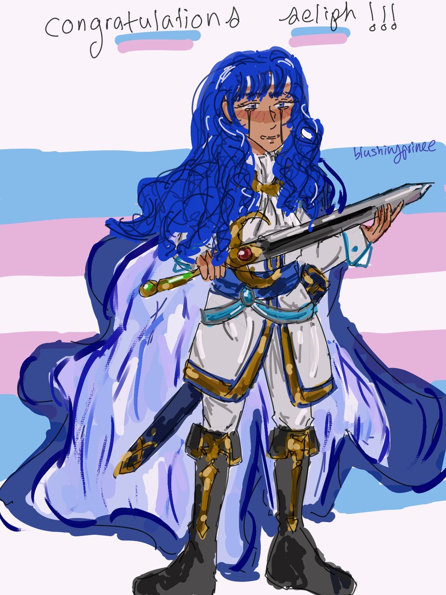 abolishtheimf's tweet photo. im really proud of my son!!!! #CYL6 #FEHeroes #FEH https://t.co/UWNiaXJyU8