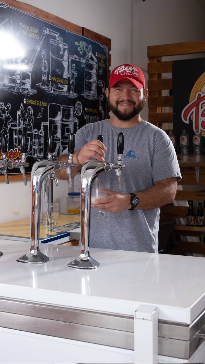 ElBeer_To_Go's tweet photo. 11 años de experiencia cervecera🍺🍻🍺 https://t.co/WZrgkIJOcG