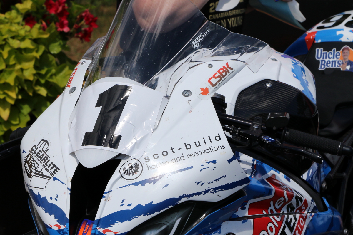 CSBK By the Numbers: Round 4 at CTMP dlvr.it/SWlYLR