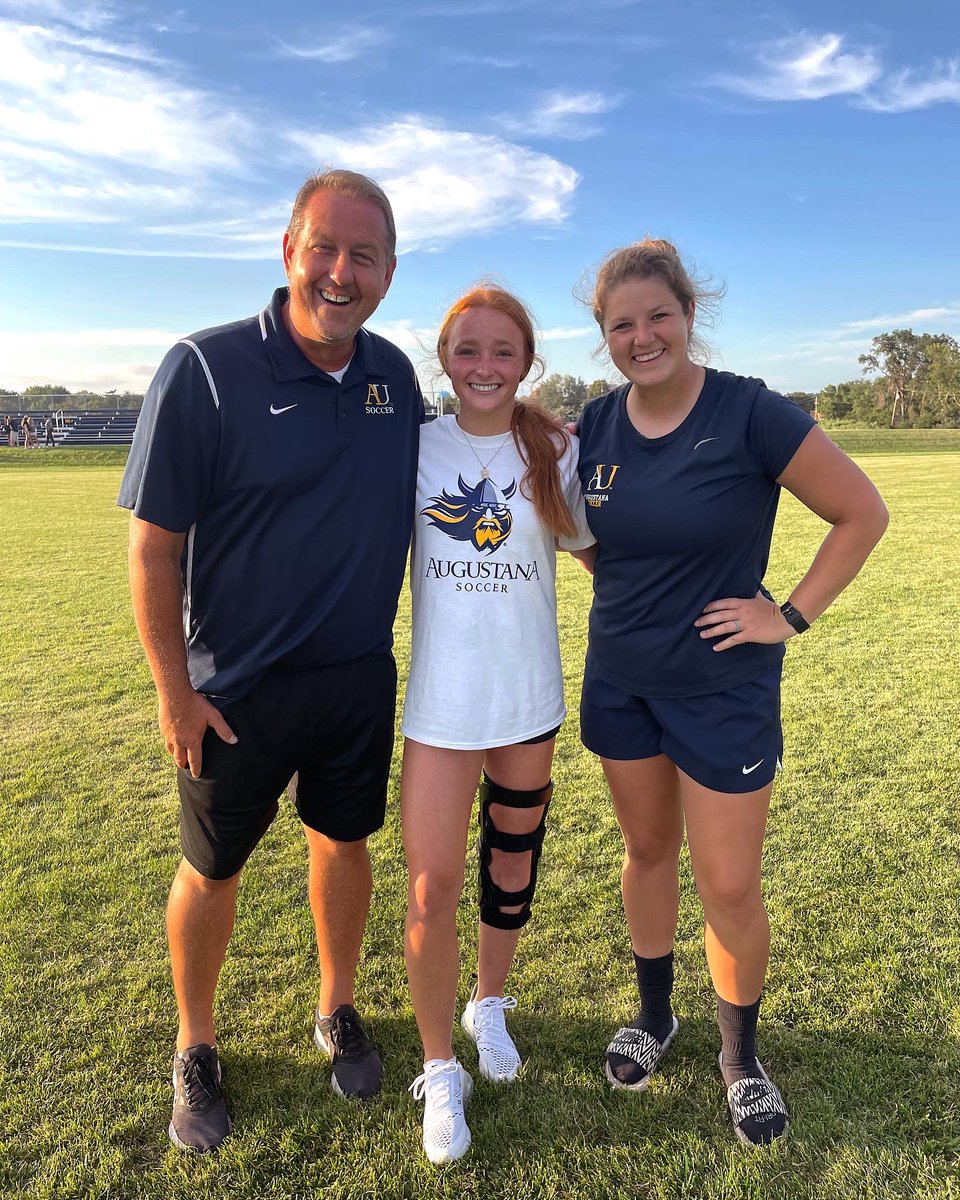 I am BEYOND excited to announce
my verbal commitment to Augustana University to continue both my soccer and academic career. Thank you to my family, coaches, teammates, and friends for the continuous love and support. And thank you God for giving me this opportunity.<a href="/AugieSoccer/">Augustana Soccer</a>