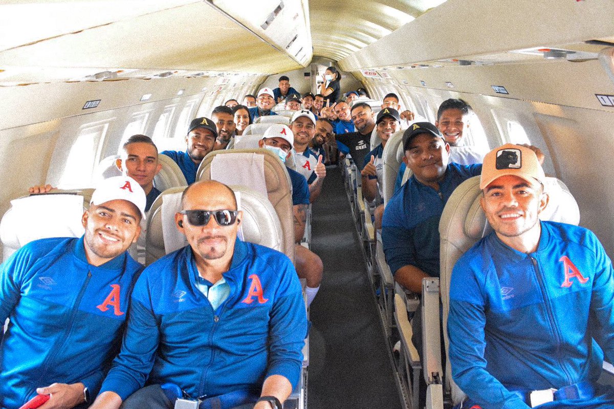 AlianzaFC_sv's tweet image. 🤍 ALIANZA FÚTBOL CLUB.

#AlianzaFC 🅰️