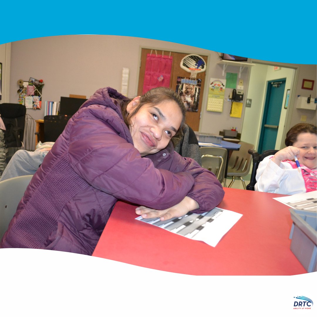 DRTCorg's tweet image. DRTC Special Needs Program participants take part in many activities including paid vocational training/subcontract work, job skills, exercise, leisure activities and community field trips!

drtc.org/programs/speci…
#DRTC #AbilityAtWork #SpecialNeedsProgram