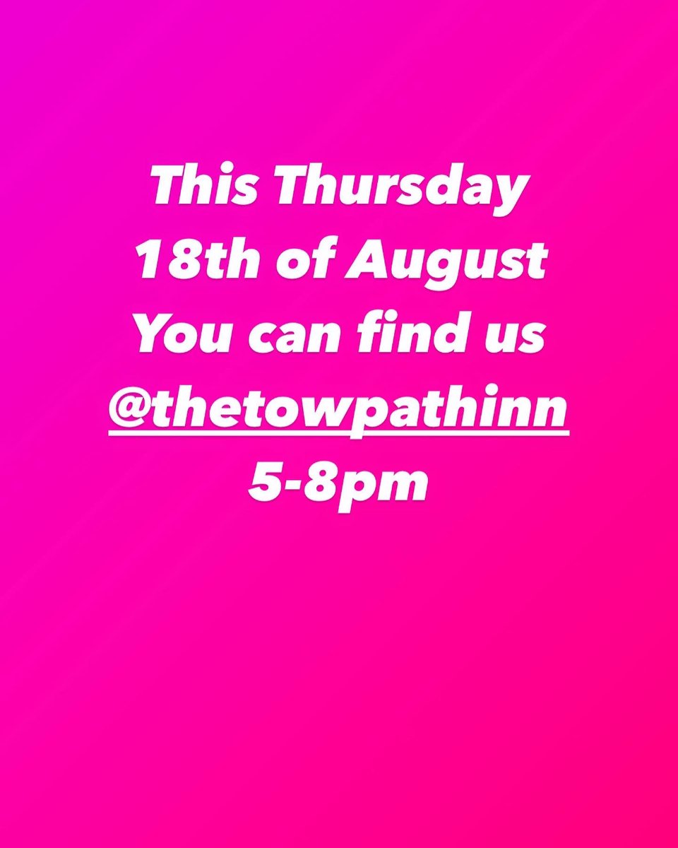 TasteOf_Persia's tweet image. This Thursday we are back  @thetowpathinn with a friendly &amp;amp; happy reception from all. 
The weather still looking promising and tables by the canal are always in demand. So get booking to enjoy a great meal and few locally brewed beers🌹🇮🇷🌯🥙🥗🥘🍺🍸🍾☕️🍨🍦🇮🇷🌹