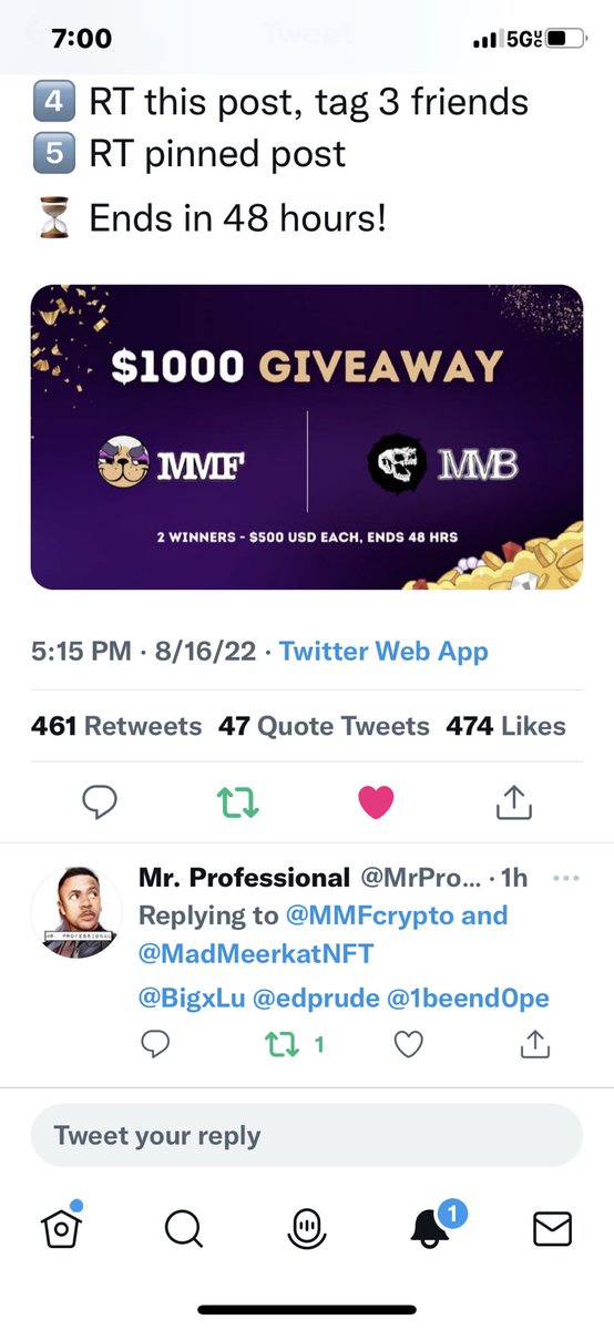 Mr. Professional🏎 tweet media