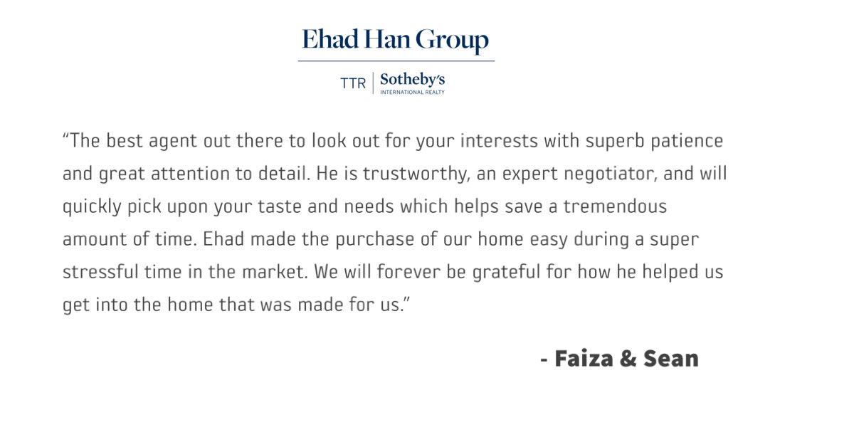 I love my job!!! #ehadhangroup #ttrsir #viennava #realtor #RealEstate