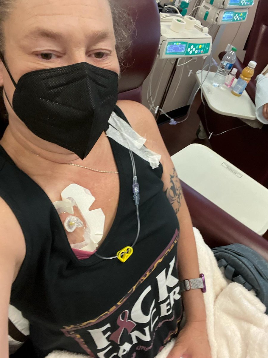 💞TWITTER DARLINGS PLEASE SHARE PRAYERS &amp; KIND WORDS FOR MY SIS <a href="/StaceyS81699423/">Stacey Schwartz</a> Many of U know SHE'S BATTLING ADVANCED MULTIPLE MYELOMA🙏Tomorrow she goes into the Hospital for a grueling 3 weeks to have her Stem Cells Transplant🙏
#TEAMSTACEYSCHWARTZ
FB BLOG update below