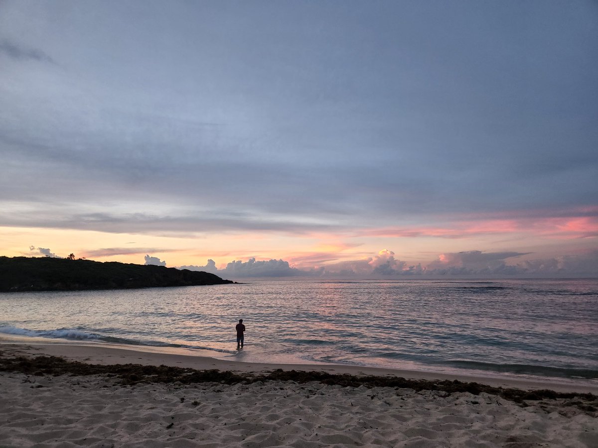 A writer with a blank first page, but an amazing idea...