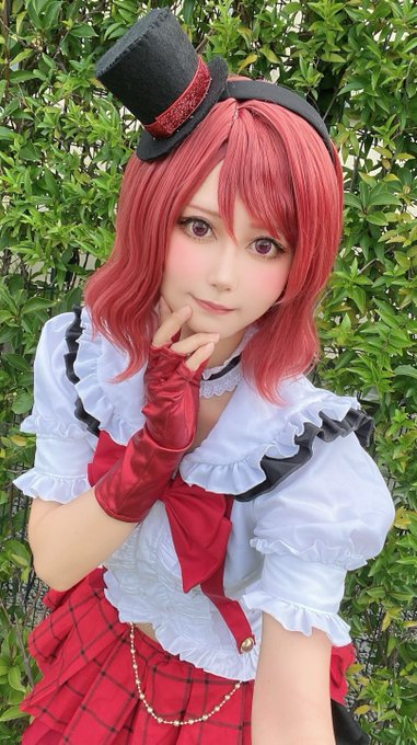 Twitterのコスプレ画像23